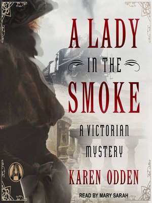 A Lady in the Smoke - Audiobook